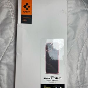 BRAND NEW Spigen IPhone 13pro max case